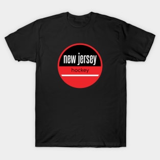 new jersey devils hockey T-Shirt